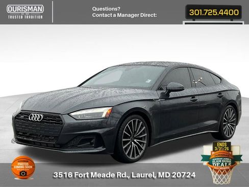 Used 2023 Audi A5 2.0T Premium Plus image 2