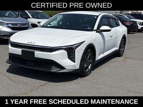 Used 2025 Kia K4 FWD image 5