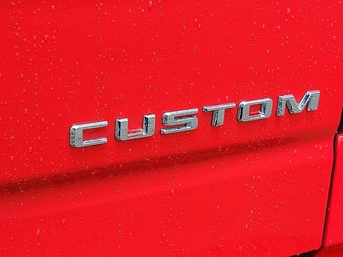 Used 2025 Chevrolet Silverado 1500 Custom RWD image 9