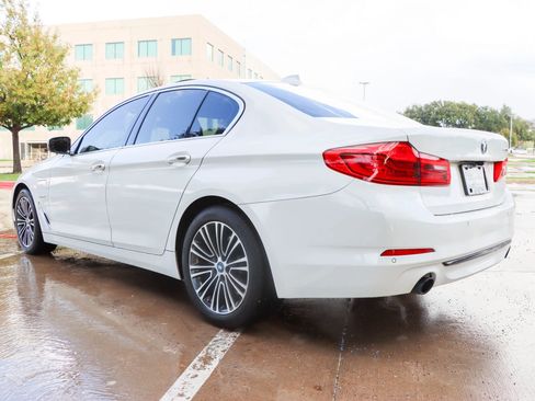 Used 2018 BMW 530e image 5