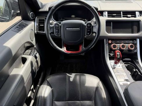 Used 2014 Land Rover Range Rover Sport Supercharged AWD/4WD image 15