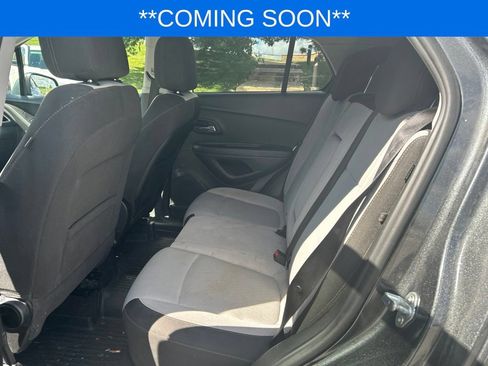 Used 2019 Chevrolet Trax LS w/ Tint and Cruise Package FWD image 10