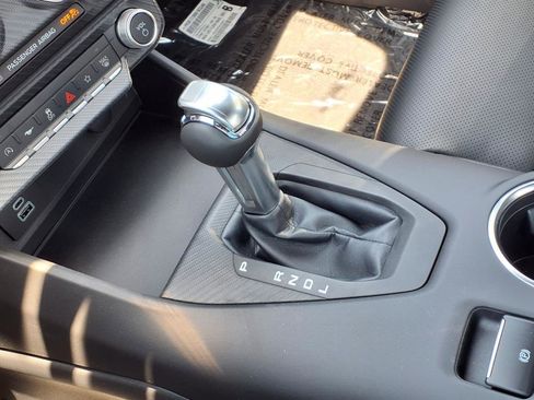 New 2025 Ford Mustang Premium w/ Mustang Nite Pony Package image 10