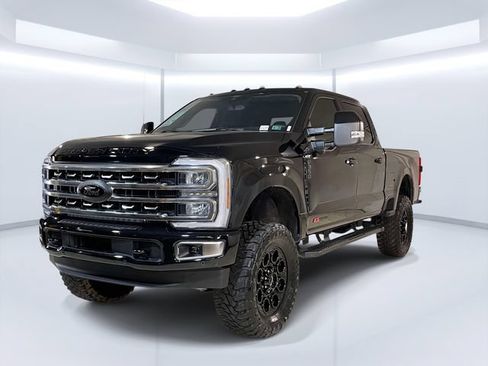 Used 2024 Ford F350 Lariat w/ Lariat Ultimate Package AWD/4WD image 1