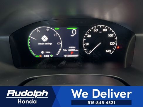 New 2026 Honda CR-V Sport image 15