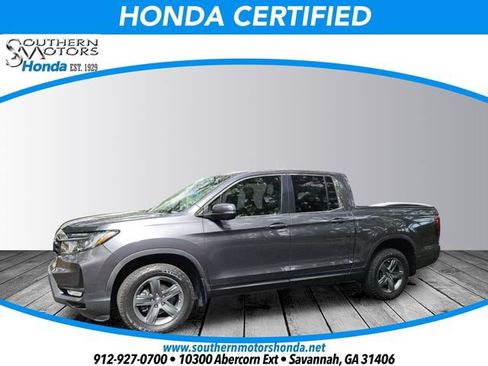 Used 2023 Honda Ridgeline RTL image 1
