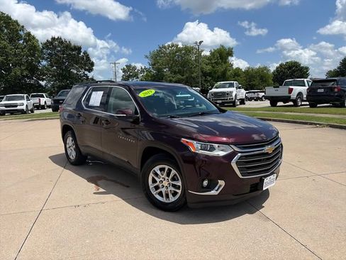 Used 2019 Chevrolet Traverse LT AWD/4WD image 7