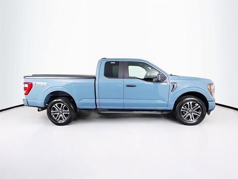 Used 2023 Ford F150 XL w/ STX Appearance Package image 8