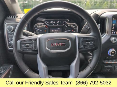 Used 2020 GMC Sierra 1500 SLT w/ SLT Premium Plus Package AWD/4WD image 18