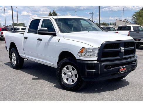Used 2015 RAM 3500 Tradesman w/ Protection Group AWD/4WD image 2