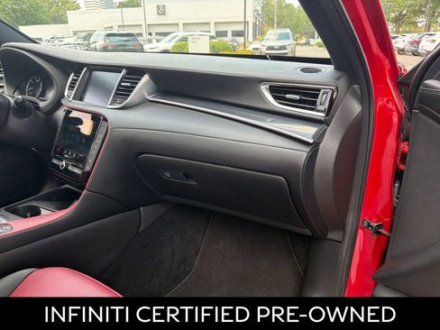 Certified 2023 INFINITI QX50 Sport FWD image 35