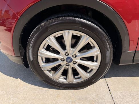 Used 2017 Ford Escape Titanium FWD image 14