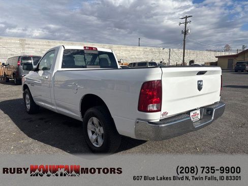 Used 2019 RAM 1500 Classic SLT image 5