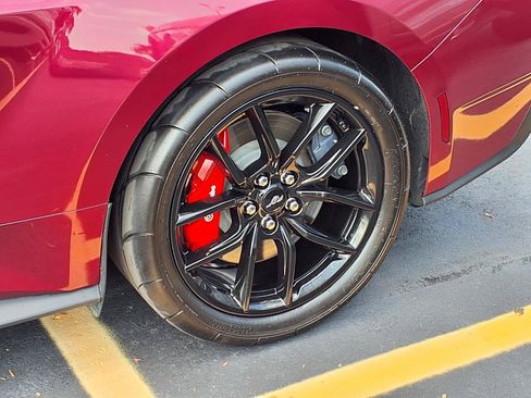 Used 2025 Ford Mustang GT w/ Mustang Nite Pony Package RWD image 24