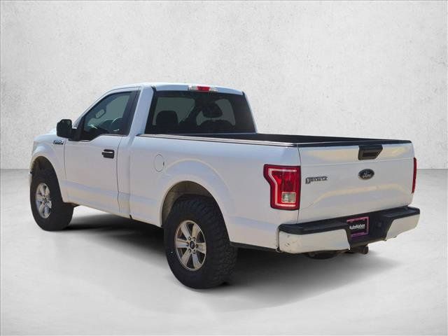 Used 2016 Ford F150 XL w/ Equipment Group 101A Mid RWD image 7