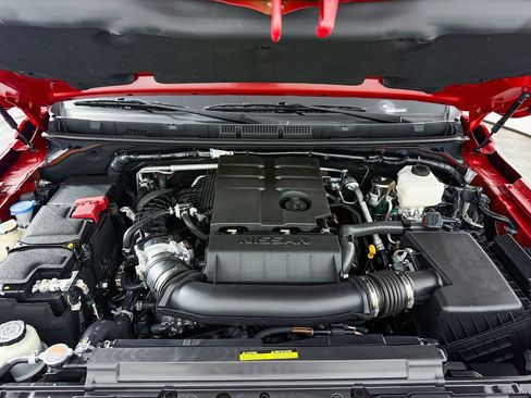 New 2026 Nissan Frontier PRO-4X w/ Pro Premium Package AWD/4WD image 41