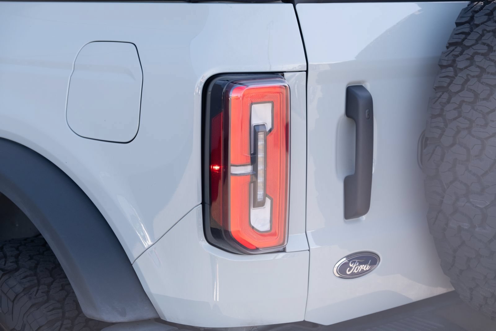 Used 2024 Ford Bronco Badlands AWD/4WD image 26