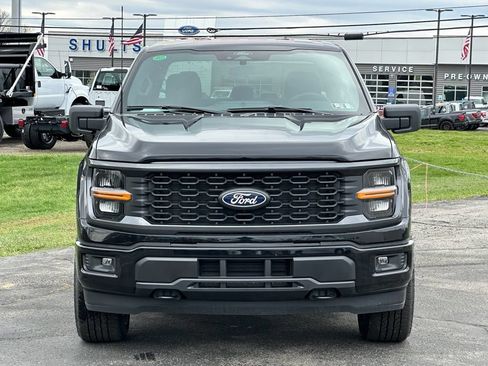 New 2026 Ford F150 STX w/ Equipment Group 200A AWD/4WD image 27