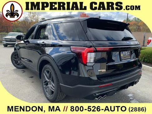 New 2026 Ford Explorer ST image 10