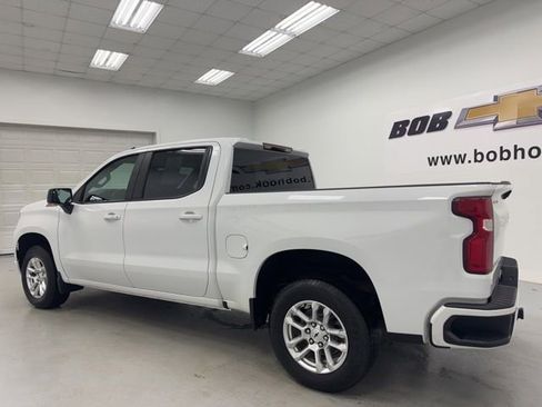 Used 2022 Chevrolet Silverado 1500 RST AWD/4WD image 7