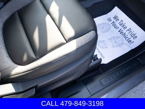 New 2025 Ford Bronco Sport Big Bend w/ Convenience Package image 45