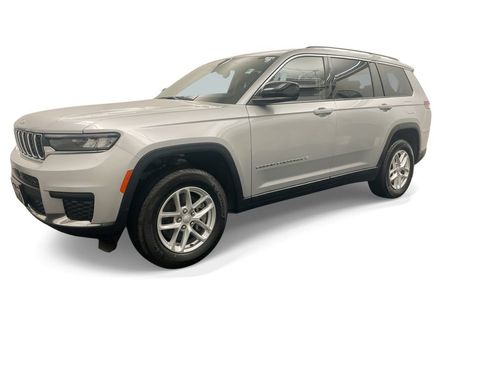 Used 2023 Jeep Grand Cherokee L Laredo w/ Luxury Tech Group I AWD/4WD image 31