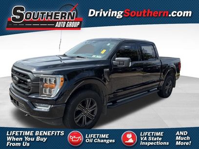 Used 2021 Ford F150 XLT w/ Equipment Group 302A High