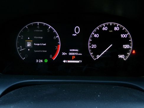 New 2026 Honda HR-V Sport image 10