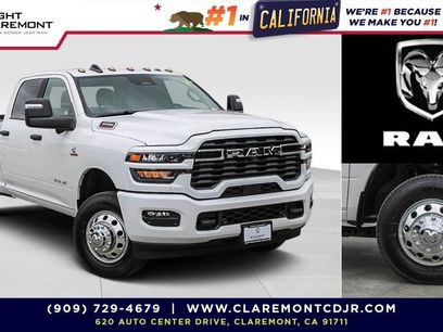 New 2026 RAM 3500 Big Horn