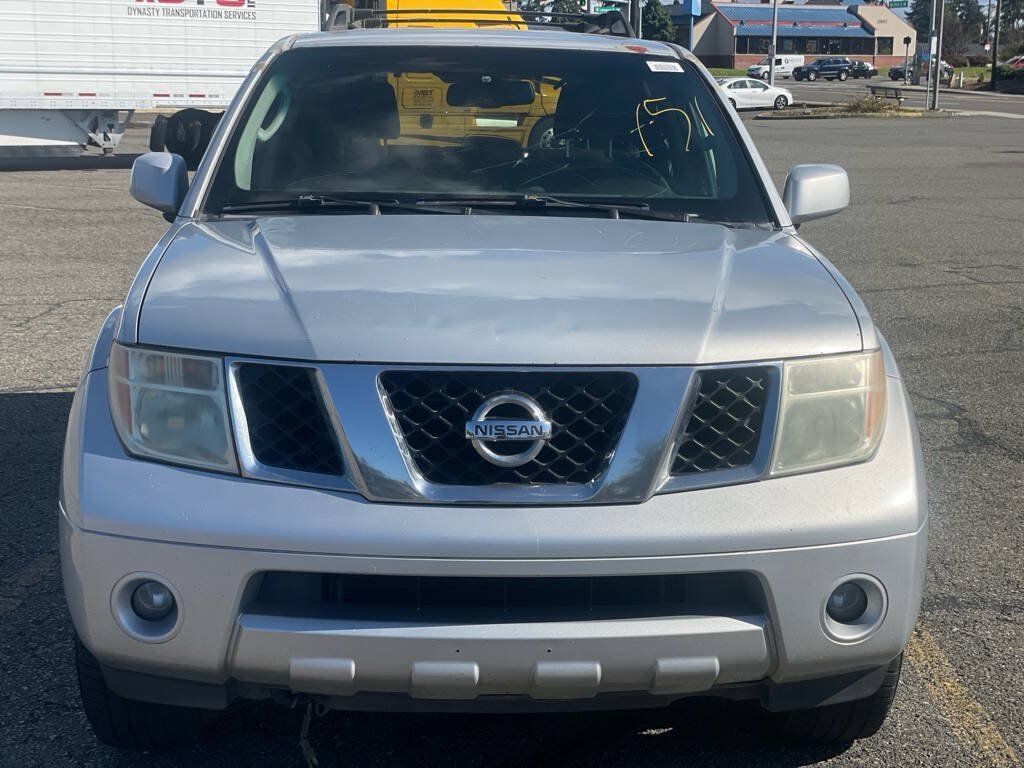 Used 2007 Nissan Pathfinder S AWD/4WD image 8