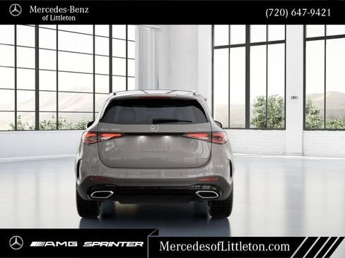 New 2026 Mercedes-Benz GLC 300 4MATIC image 25