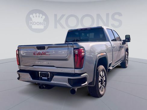 New 2026 GMC Sierra 2500 Denali w/ Denali Reserve Package image 7