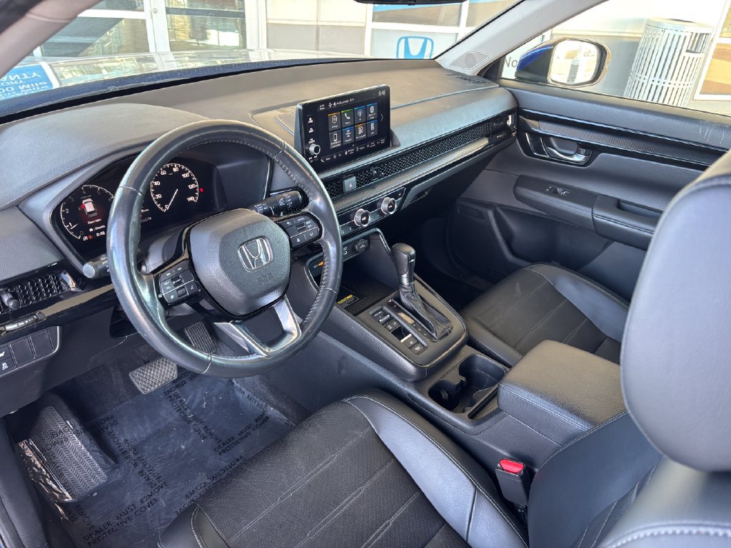 Used 2024 Honda CR-V EX-L image 9