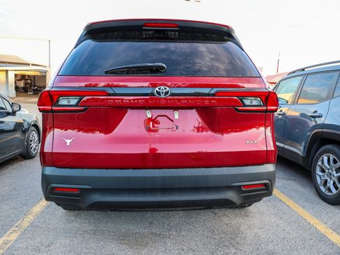 Used 2026 Toyota Grand Highlander XLE image 8