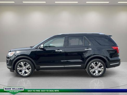 Used 2018 Ford Explorer Platinum AWD/4WD image 6