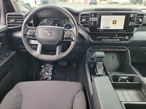 Used 2024 Toyota Tundra SR5 w/ SR5 Convenience Package AWD/4WD image 10