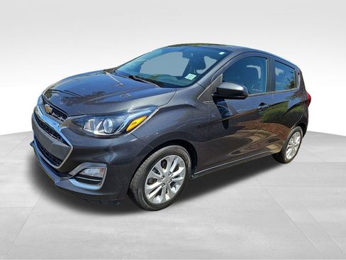 Used 2021 Chevrolet Spark LT image 3