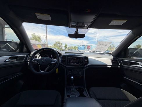 Used 2021 Volkswagen Atlas Cross Sport S FWD image 15