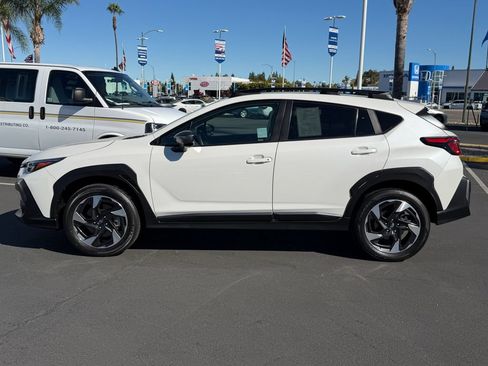 Used 2024 Subaru Crosstrek 2.5i Limited AWD/4WD image 7