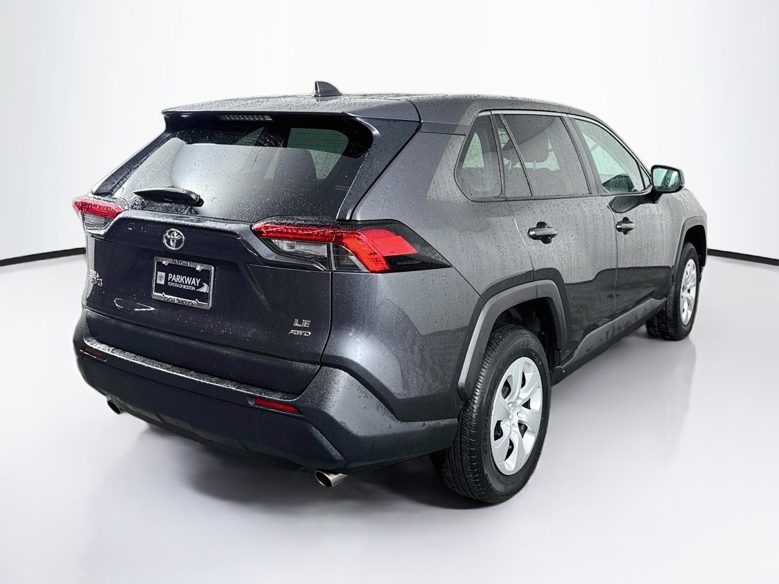 Certified 2023 Toyota RAV4 LE AWD/4WD image 6
