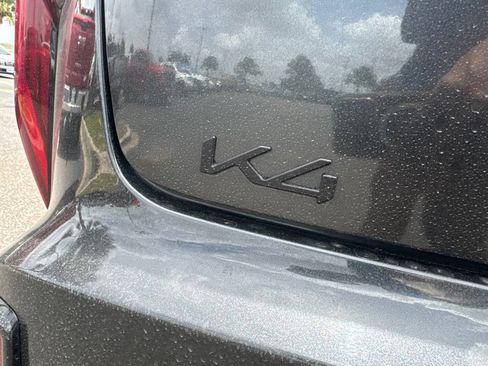 Used 2025 Kia K4 GT-Line w/ GT-Line Premium Package FWD image 11