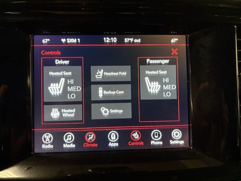 Used 2022 Dodge Durango GT w/ Blacktop Package image 19