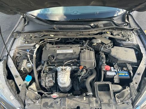 Used 2015 Honda Accord EX-L image 22