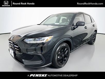 Certified 2024 Honda HR-V Sport
