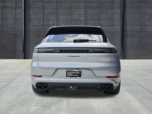 Certified 2026 Porsche Cayenne E-Hybrid AWD/4WD image 10
