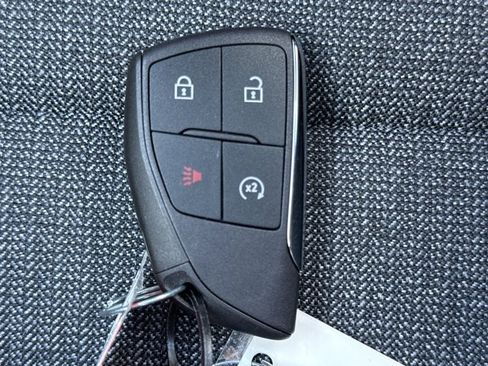 New 2026 GMC Terrain Elevation w/ Technology Package II AWD/4WD image 23