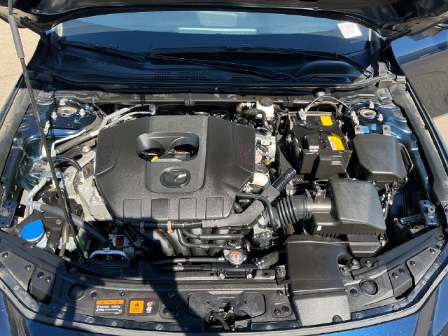 Used 2024 MAZDA MAZDA3 s FWD image 22