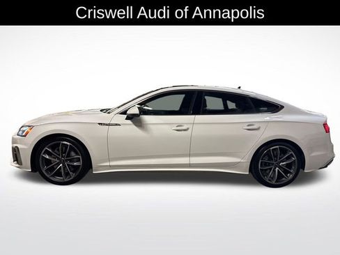 Used 2023 Audi A5 2.0T Premium Plus w/ Premium Plus AWD/4WD image 4