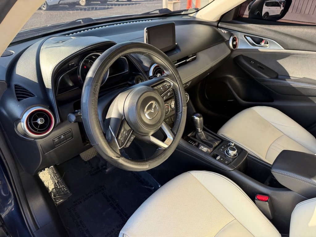 Used 2019 MAZDA CX-3 Grand Touring AWD/4WD image 17