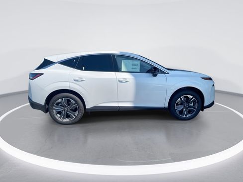 New 2026 Nissan Murano SL AWD/4WD image 8